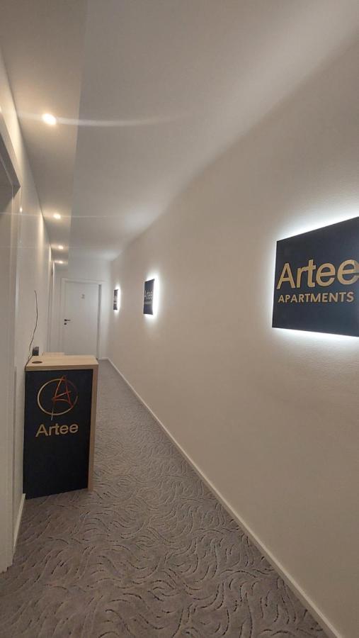 Apartments Artee Free Garage Parking SJJ Exteriér fotografie